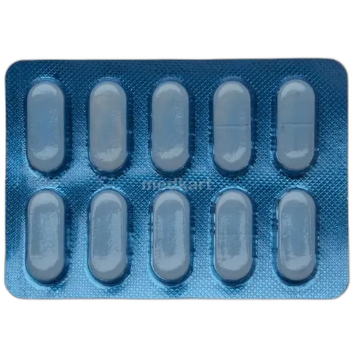cartisafe forte tablet 10's